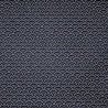 Tissu coton seigaiha en points bleu nuit (5m x 110cm)
