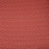Tissu coton seigaiha rouge foncé en points (5m x 110cm)