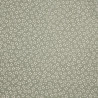 Japanese Cotton Fabric Green Cherry Blossom Print - Sevenberry Wholesale