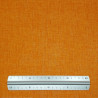 Japanese orange reversible dobby cotton fabric – Wholesale (5m x 110cm)