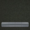 Japanese dark kaki reversible dobby cotton fabric - Wholesale
