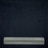 Sashiko canvas in ink blue cotton (110cm)