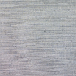 Tissu coton tissé texturé beige et bleu (115cm)