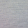 Tissu coton tissé texturé beige et bleu (115cm)