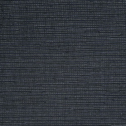 Midnight blue textured woven cotton fabric with blue undertones (115cm)