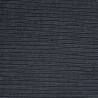 Midnight blue textured woven cotton fabric with blue undertones (115cm)