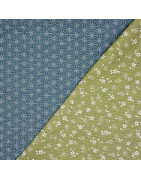 Reversible fabrics