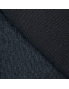 Sashiko plain canvas