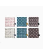 Kits sashiko japonais – broderie traditionnelle japonaise