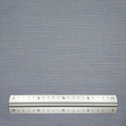 Tissu coton tissé texturé bleu clair (115cm)